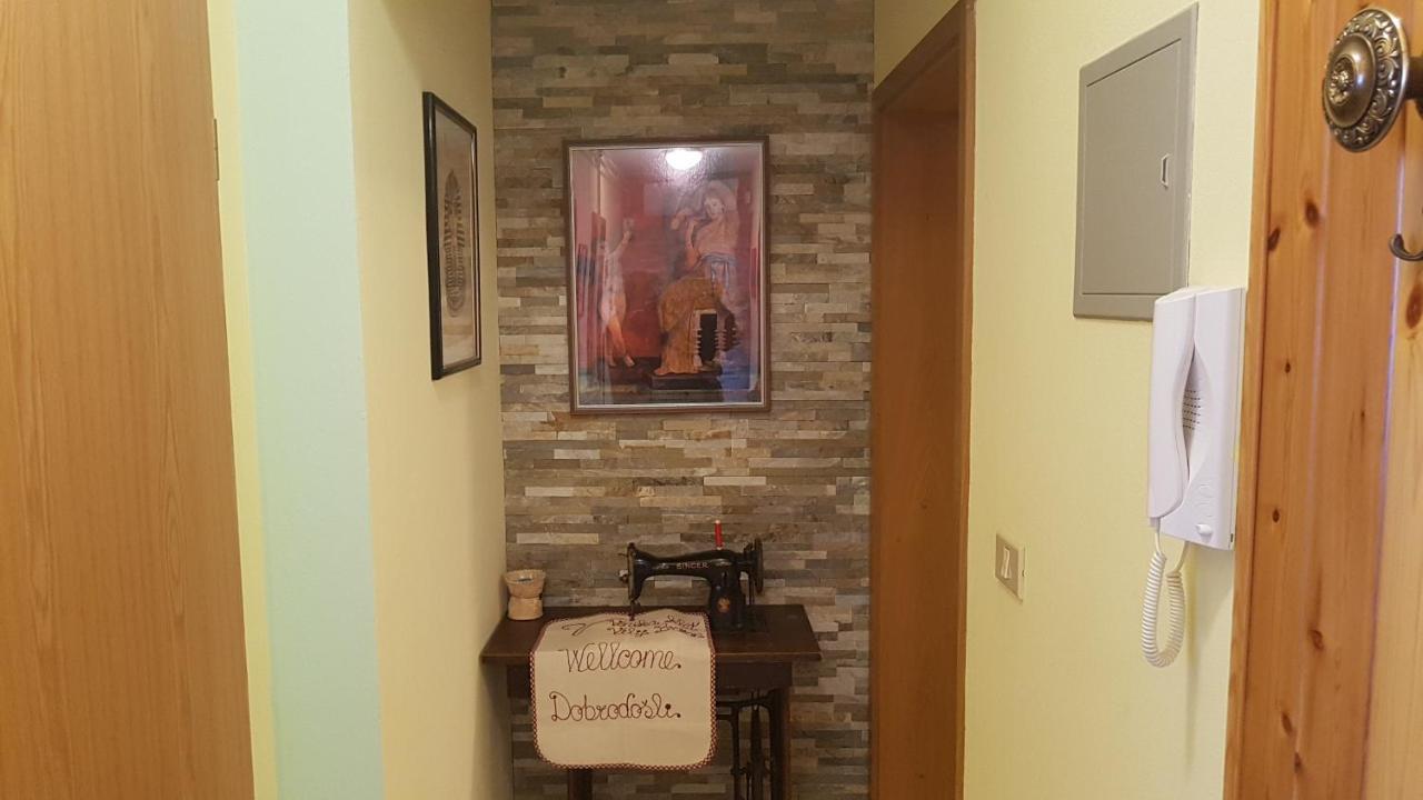 מארזיגה Apartma Panorama מראה חיצוני תמונה