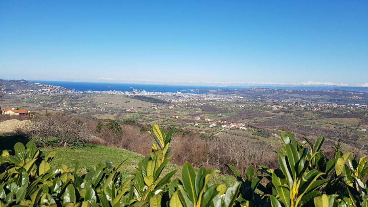 מארזיגה Apartma Panorama מראה חיצוני תמונה