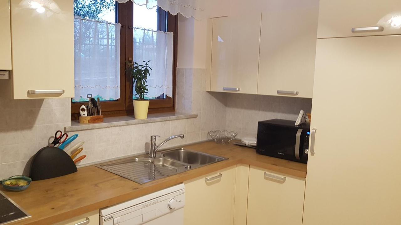 מארזיגה Apartma Panorama מראה חיצוני תמונה