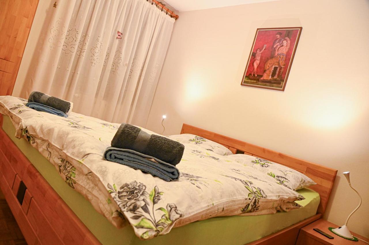 מארזיגה Apartma Panorama מראה חיצוני תמונה