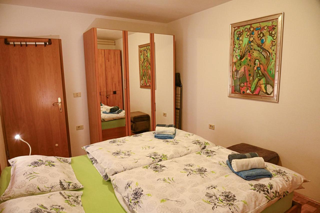 מארזיגה Apartma Panorama מראה חיצוני תמונה