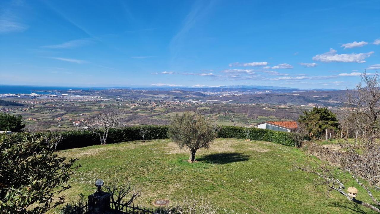 מארזיגה Apartma Panorama מראה חיצוני תמונה