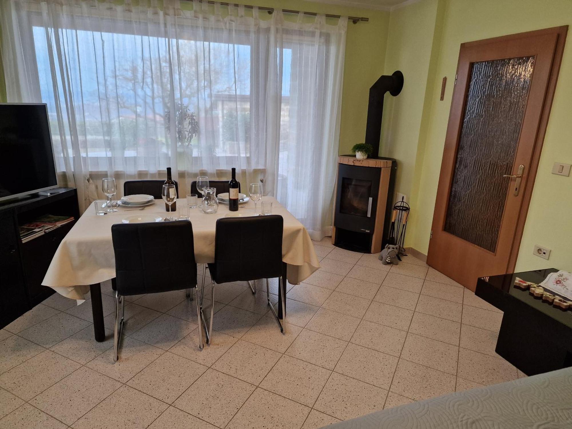 מארזיגה Apartma Panorama מראה חיצוני תמונה