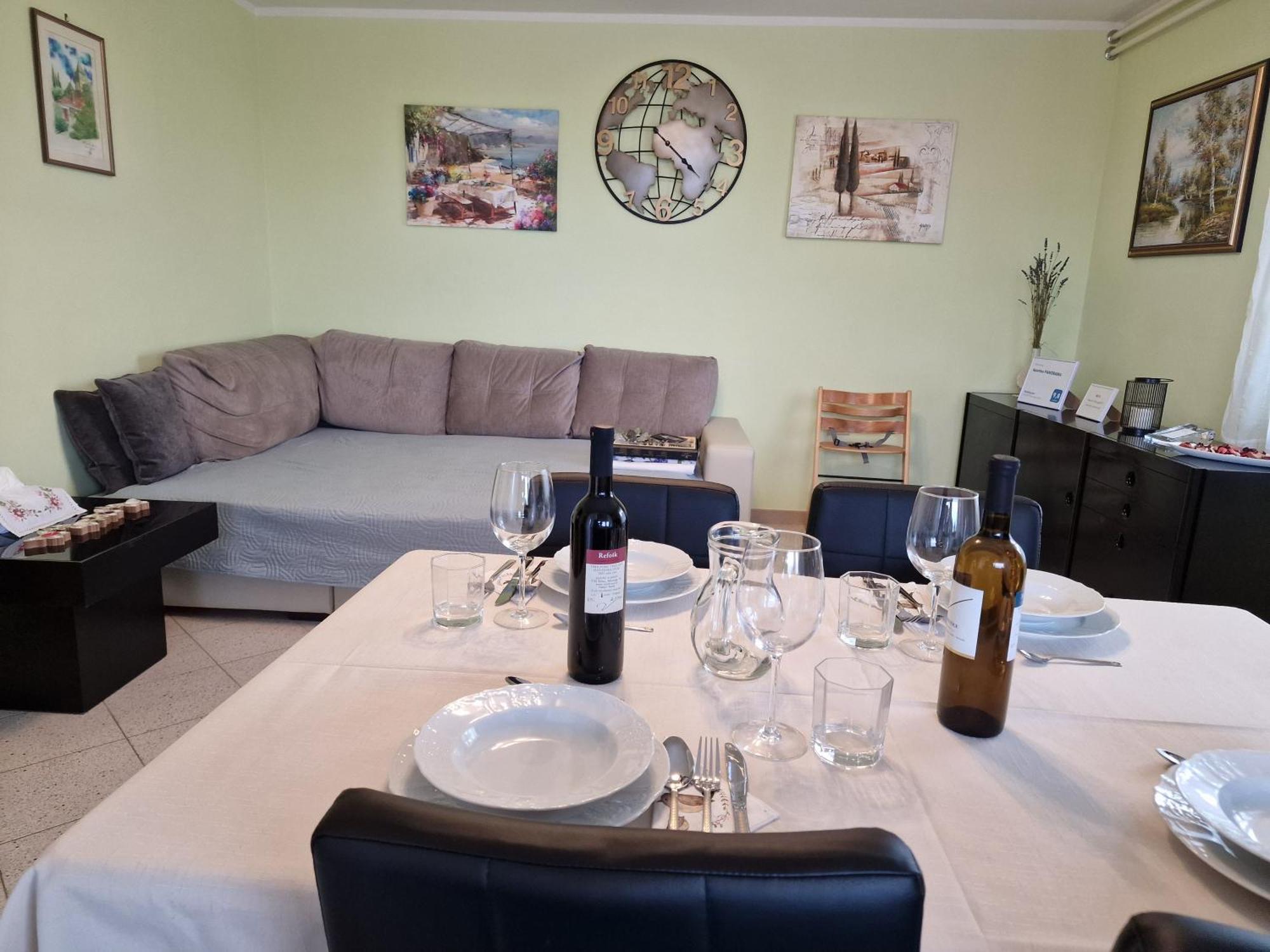מארזיגה Apartma Panorama מראה חיצוני תמונה